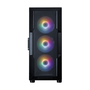 Zalman I3 NEO V2 Carcasa Ordenador Midi Tower Negro