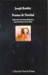 VISOR EDITORIAL, Poemas de navidad, Joseph Brodsky - VISOR EDITORIAL