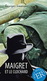 Maigret et le clochard, Georges Simenon - EASY READERS