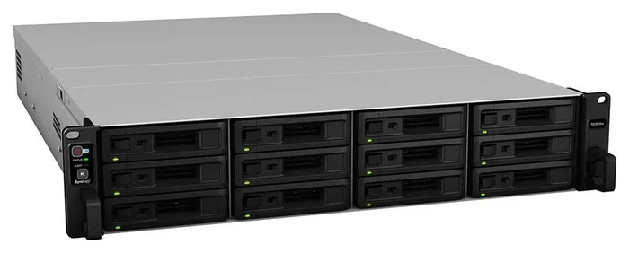 Synology RackStation RS3618xs NAS Bastidor 2U Intel Xeon D 8 GB DDR4