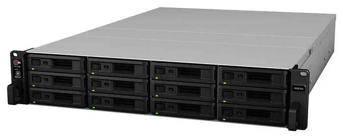Synology RackStation RS3618xs NAS Bastidor 2U Intel Xeon D 8 GB DDR4