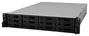 Synology RackStation RS3618xs NAS Bastidor 2U Intel Xeon D 8 GB DDR4