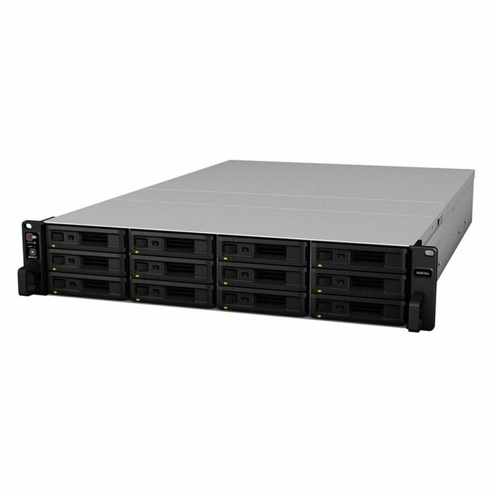 Synology RackStation RS3618xs NAS Bastidor 2U Intel Xeon D 8 GB DDR4