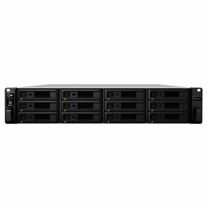 Synology RackStation RS3618xs NAS Bastidor 2U Intel Xeon D 8 GB DDR4
