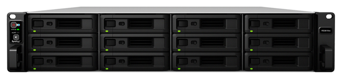 Synology RackStation RS3618xs NAS Bastidor 2U