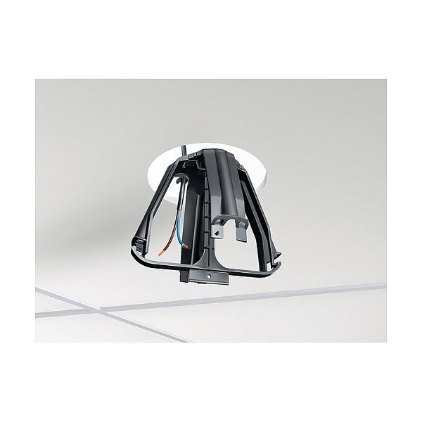 Hellermann SpotClip-I-PA66GF15-BK Deckenabstandhalter 62-90mm 148-00076