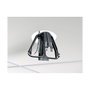 Hellermann SpotClip-I-PA66GF15-BK Deckenabstandhalter 62-90mm 148-00076
