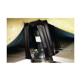 Hellermann SpotClip-I-PA66GF15-BK Deckenabstandhalter 62-90mm 148-00076