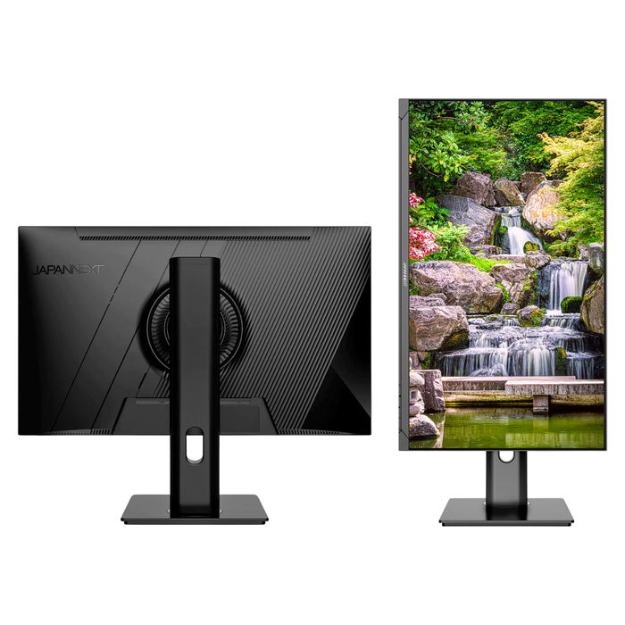 JAPANNEXT JN-IPS2382FHDR-HSP Monitor IPS 24" Full HD (1920x1080) HDR 75Hz AMD FreeSync con Altavoces, VESA y Ajuste de Altura