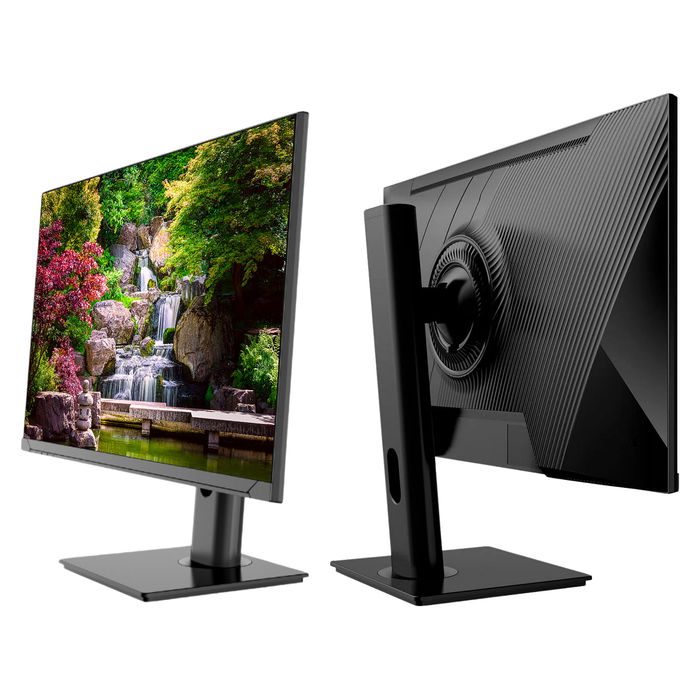 JAPANNEXT JN-IPS2382FHDR-HSP Monitor IPS 24" Full HD (1920x1080) HDR 75Hz AMD FreeSync con Altavoces, VESA y Ajuste de Altura