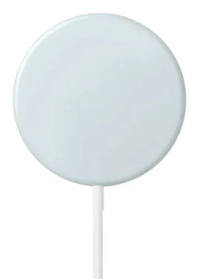 Google Cargador Inalámbrico PixelSnap Qi2 25W Carga Rápida Interior para Pixel 10, Gris