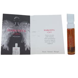 Habanita L'Esprit, Agua de perfume, Para mujeres, 1 ml Frasco