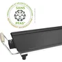 Little Balance Plancha 8742 Madera 90 Mangos de madera 2000 W 90 cm