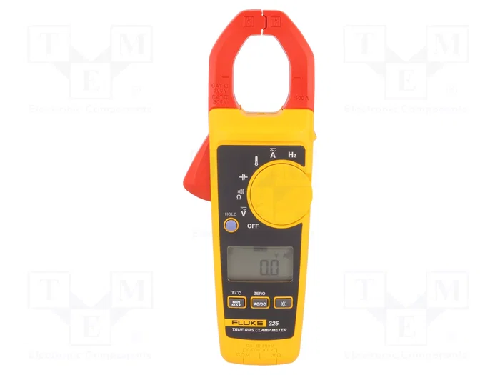 FLUKE 325 Medidor de pinza multifunción digital AC/DC FLUKE 325 Medidor de pinza multifunción digital AC/DC