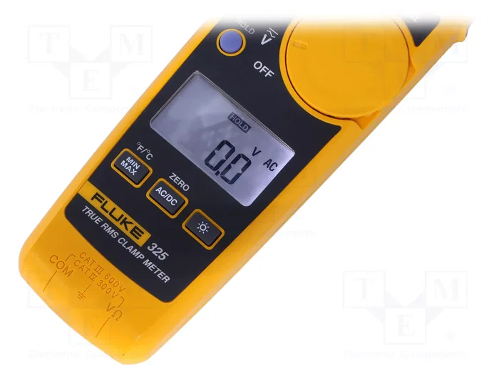 FLUKE 325 Medidor de pinza multifunción digital AC/DC FLUKE 325 Medidor de pinza multifunción digital AC/DC