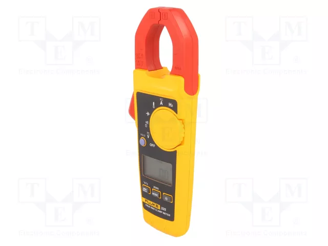 FLUKE 325 Medidor de pinza multifunción digital AC/DC FLUKE 325 Medidor de pinza multifunción digital AC/DC
