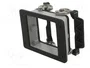 ILME Carcasa para conectores HDC C-TYPE tamaño 77.62