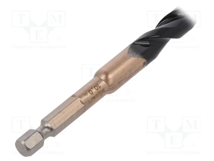 ALPEN-MAYKESTAG Broca para hormigón PROFI BETON 10mm