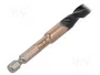 ALPEN-MAYKESTAG Broca para hormigón PROFI BETON 10mm