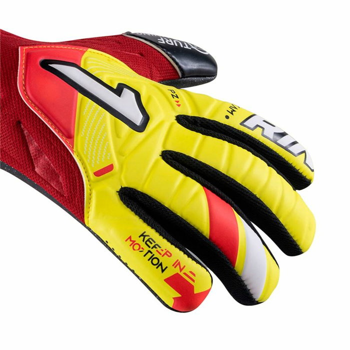 Guantes de Portero Rinat Nkam Training Rojo Adultos 7