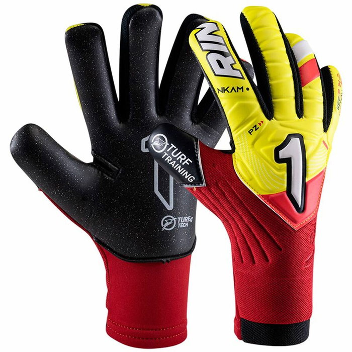Guantes de Portero Rinat Nkam Training Rojo Adultos 7