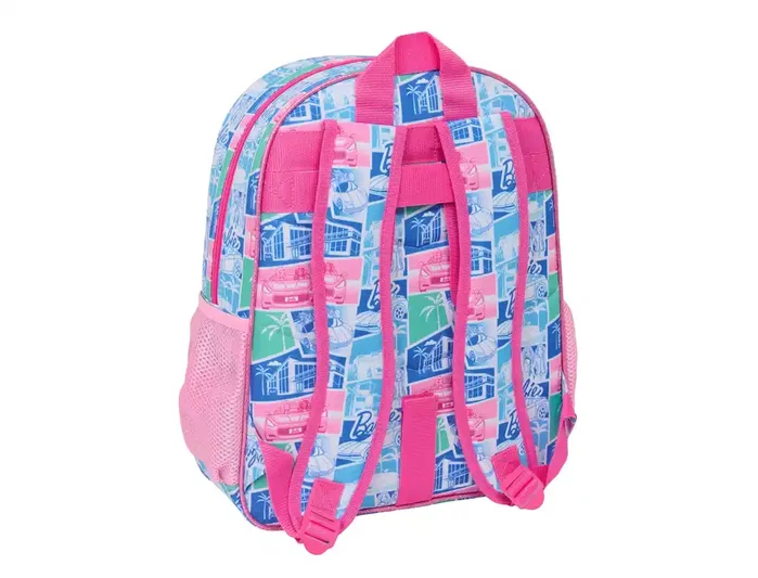 Safta Mochila Barbie para portátil 14,1 pulgadas