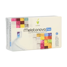 Nova Diet Melatonova Flash 30 comprimidos sublinguales