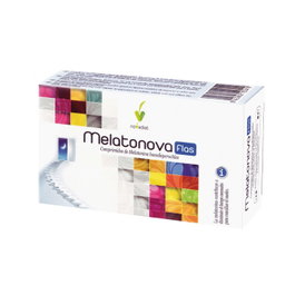 NOVADIET Melatonova Flash 30 comprimidos