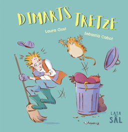 LATA DE SAL, Dimarts Tretze - Laura Gost