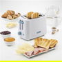 Ariete 157/14 Tostador 2 Ranuras Breakfast Blanco
