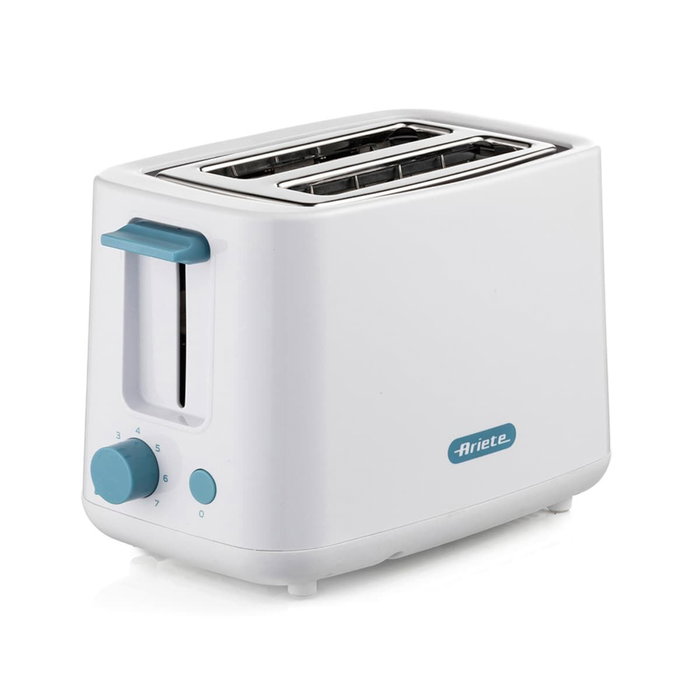 Ariete 157/14 Tostador Breakfast 2 Ranuras Blanco