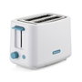 Ariete 157/14 Tostador Breakfast 2 Ranuras Blanco