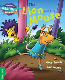The Lion And The Mouse Green Band, VV.AA. - CAMBRIDGE
