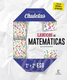 Espasa Calpe, Ejercicios Matemáticas 1.º y 2.º de la ESO - Espasa Calpe