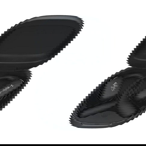 Shokz OpenFit 2+ Auriculares Inalámbricos Negro para Llamadas y Música IP55 Resistentes al Sudor y Agua Shokz OpenFit 2+ Auriculares Inalámbricos Negro para Llamadas y Música IP55 Resistentes al Sudor y Agua