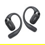 Shokz OpenFit 2+ Auriculares Inalámbricos Negro para Llamadas y Música IP55 Resistentes al Sudor y Agua