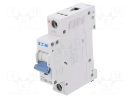 EATON ELECTRIC PL7-C20/1-DC Interruptor magnetotérmico 20A 10kA