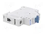 EATON ELECTRIC PL7-C20/1-DC Interruptor magnetotérmico 20A 10kA