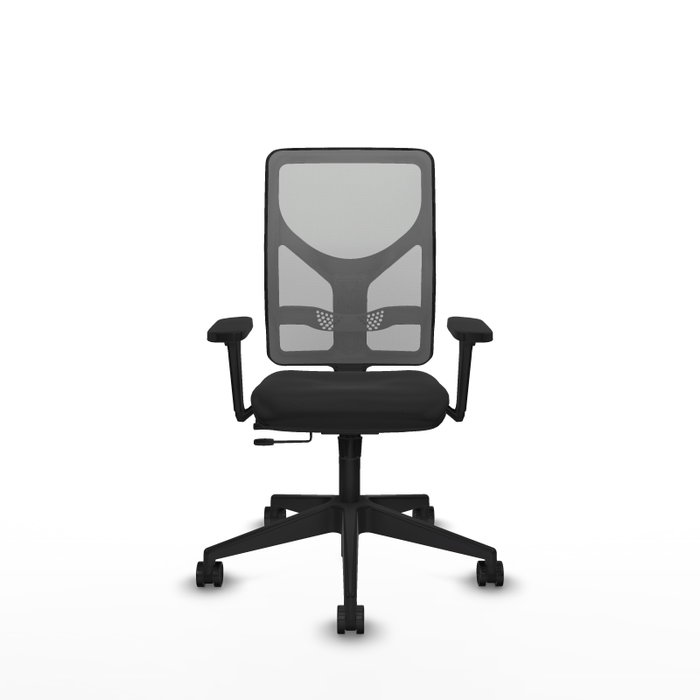 PIQUERAS Y CRESPO Silla de oficina Motilla con mecanismo Sincro/Traslack