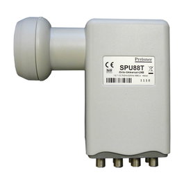 Televes SPU 88T Speisesystem 8 Ausgänge SWITCH Feed 40mm