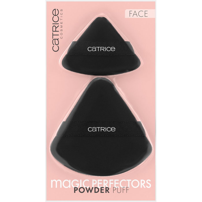 Catrice Magic Perfectors Esponjas para Polvos 2 u