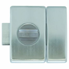 Abus Cerradura V83 Styl' Botón/Cilindro 45 mm F9 BOX - Calzas