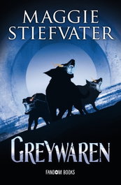 Greywaren, Maggie Stiefvater - FANDON BOOKS