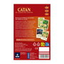 Devir - Catan Juego de Cartas, Juego de Estrategia y Recursos Portátil para 2-4 Jugadores a Partir de 10 Años, por Klaus Teuber, Editorial Kosmos