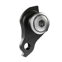 Sram Puntera de Cambio UDH Aluminio Negro/Plata