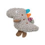 Juguete para gatos Trixie Multicolor Dinosaurio