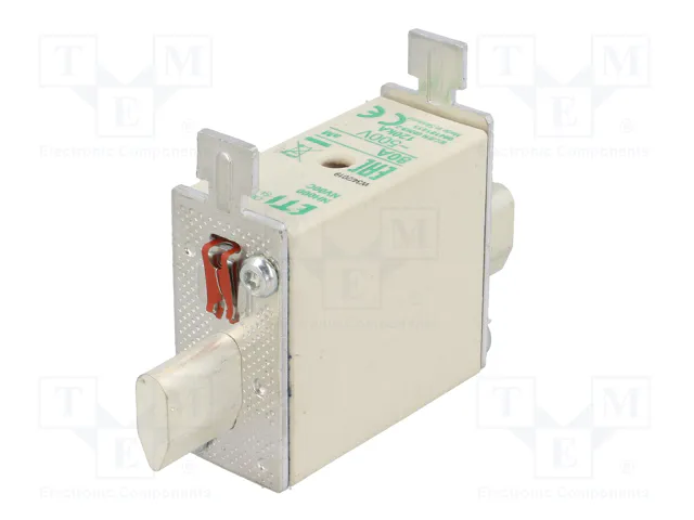 ETI POLAM Fusible de cartucho NH00C 80A 690V AC