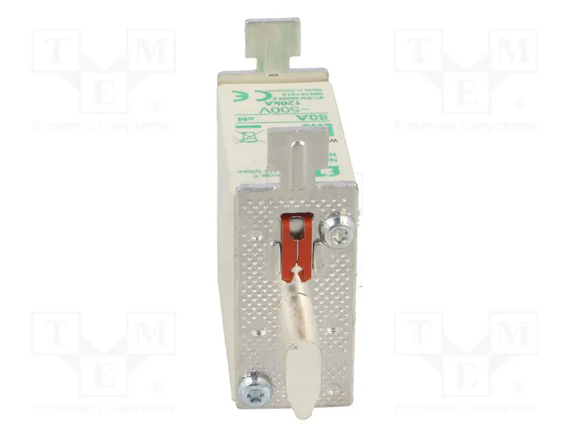 ETI POLAM Fusible de cartucho NH00C 80A 690V AC
