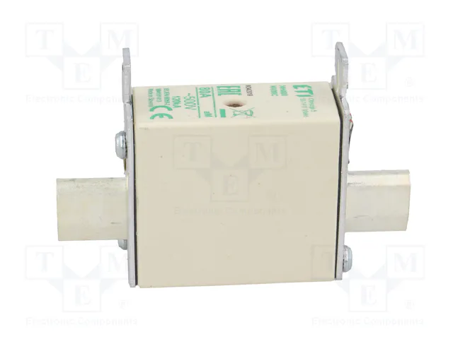 ETI POLAM Fusible de cartucho NH00C 80A 690V AC