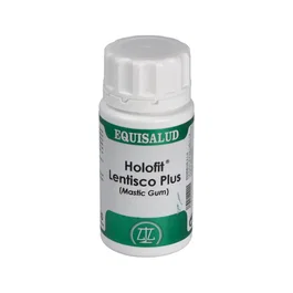 EQUISALUD HOLOFIT LENTISCO PLUS 50 cápsulas